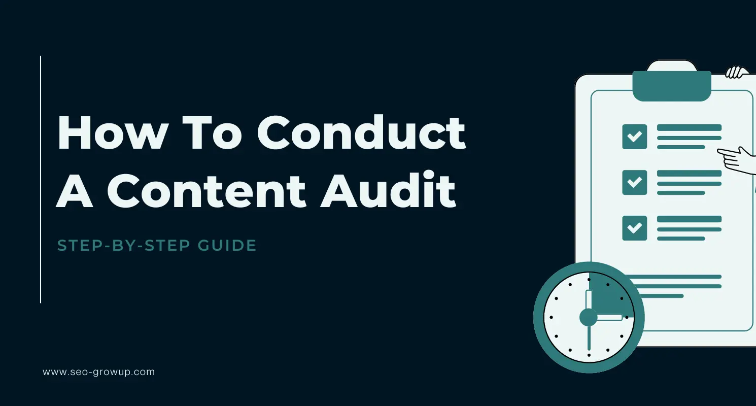 How to Conduct a Content Audit